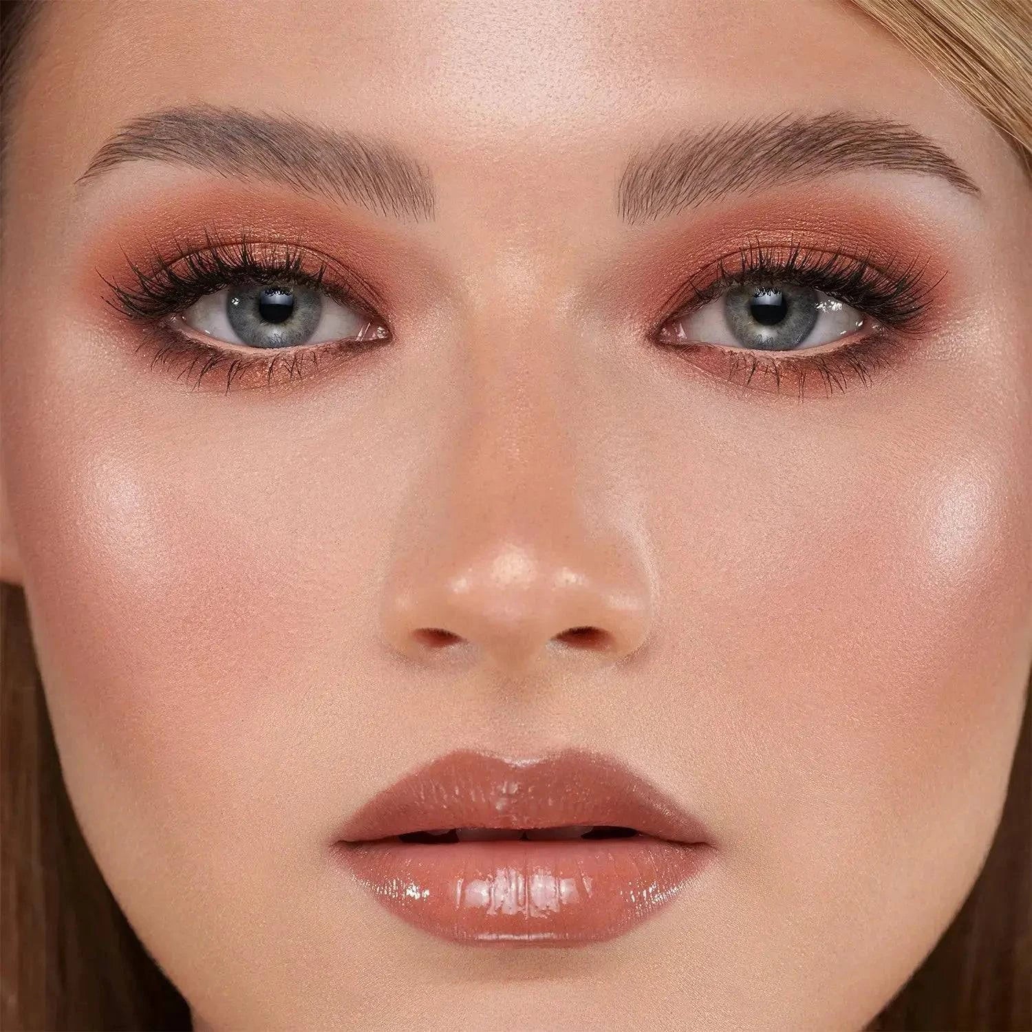 BABY BRONZE EYESHADOW PALETTE - פלטת צלליות לעיניים בייבי ברונז Natasha Denona