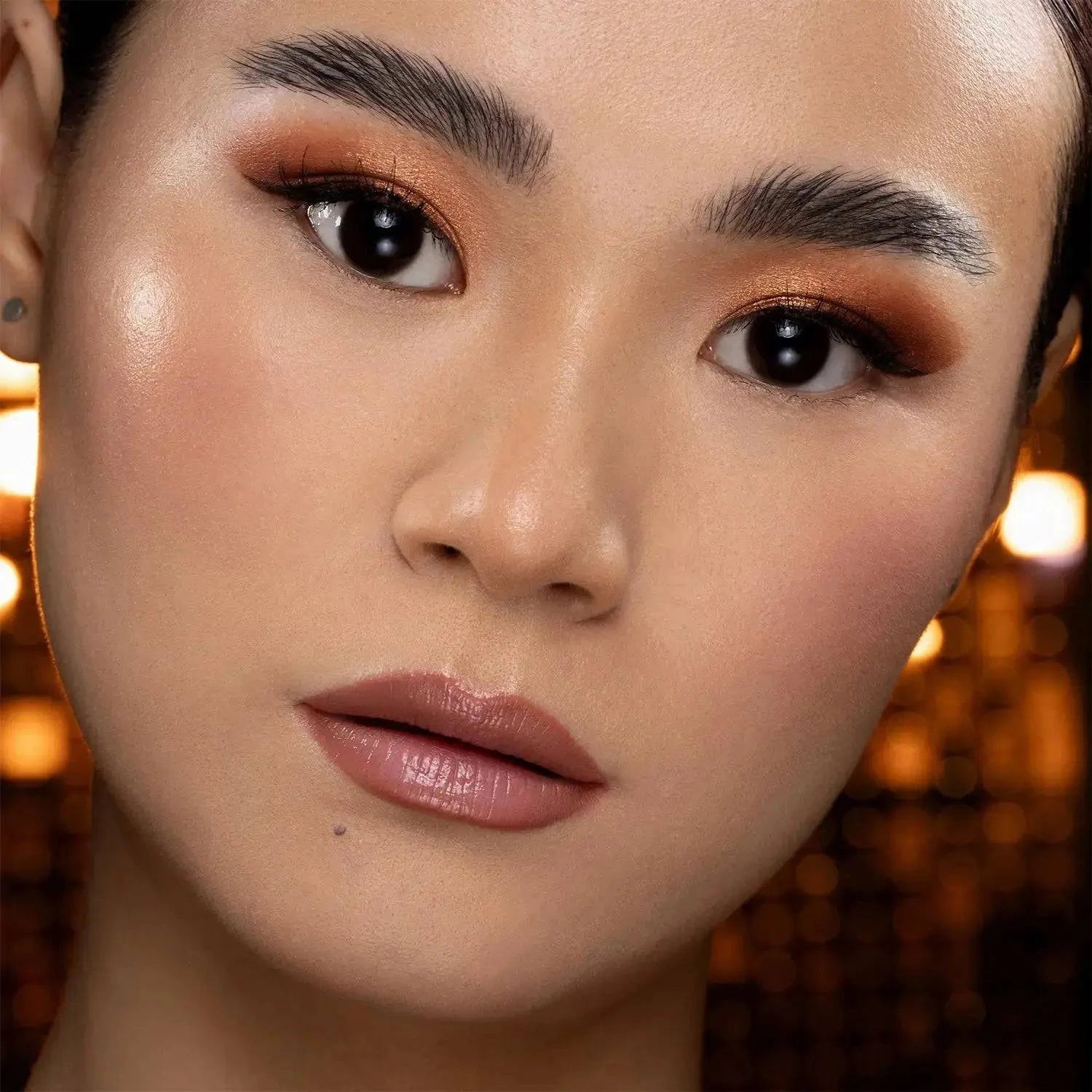BABY BRONZE EYESHADOW PALETTE - פלטת צלליות לעיניים בייבי ברונז Natasha Denona