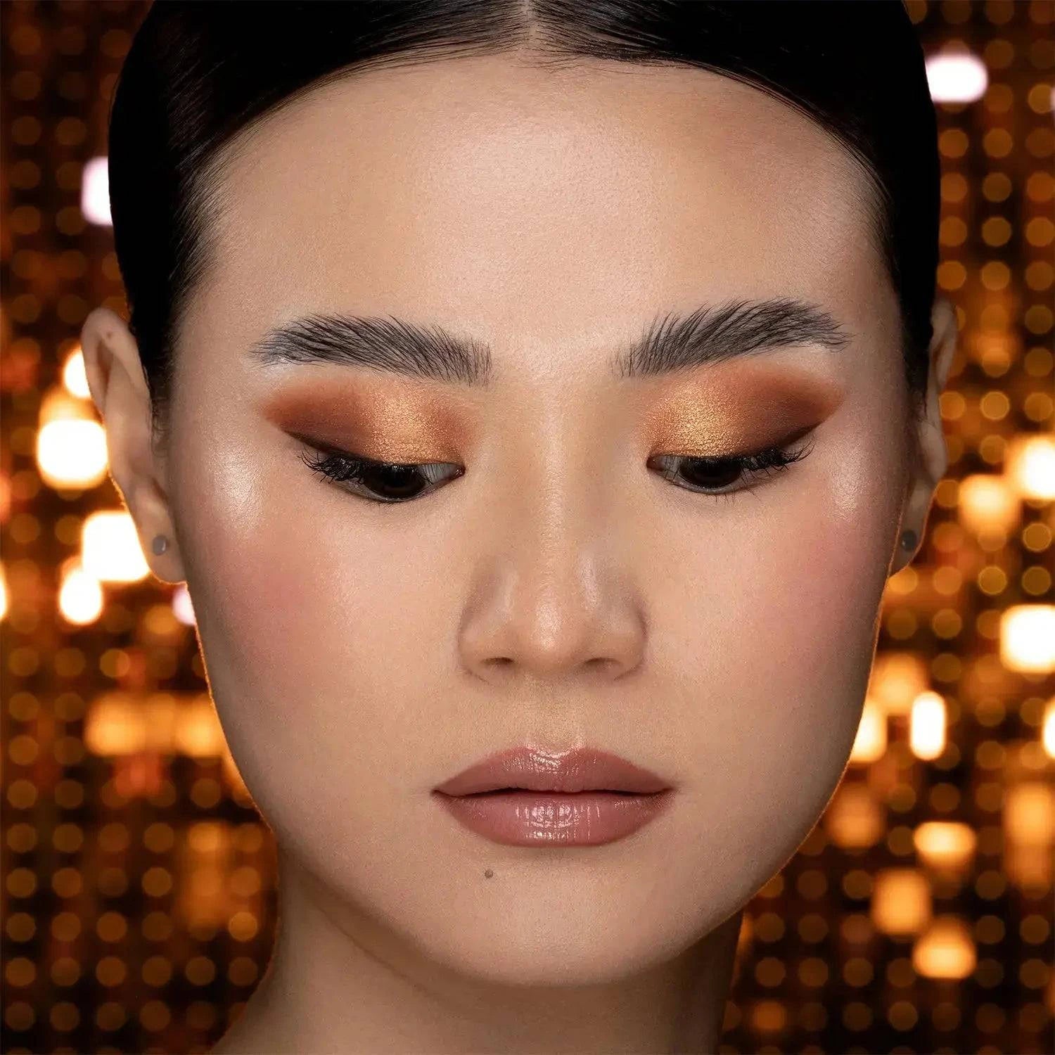 BABY BRONZE EYESHADOW PALETTE - פלטת צלליות לעיניים בייבי ברונז Natasha Denona