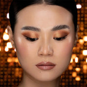 BABY BRONZE EYESHADOW PALETTE - פלטת צלליות לעיניים בייבי ברונז Natasha Denona