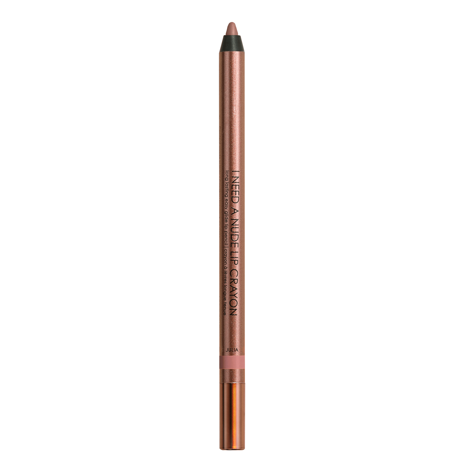 I NEED A NUDE LIP CRAYON - עפרון שפתיים איי ניד אה ניוד -  NP3-Julia