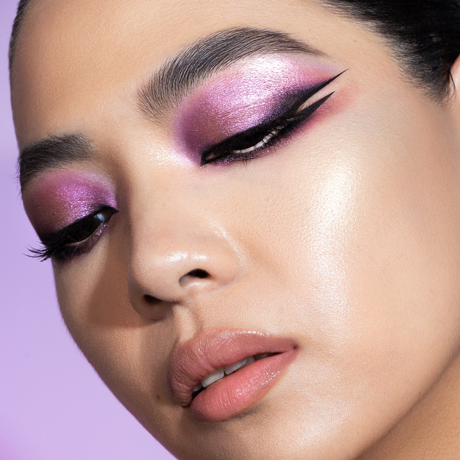 ROXA EYESHADOW PALETTE - פלטת צלליות לעיניים רוקסה - נטאשה דנונה מייקאפ