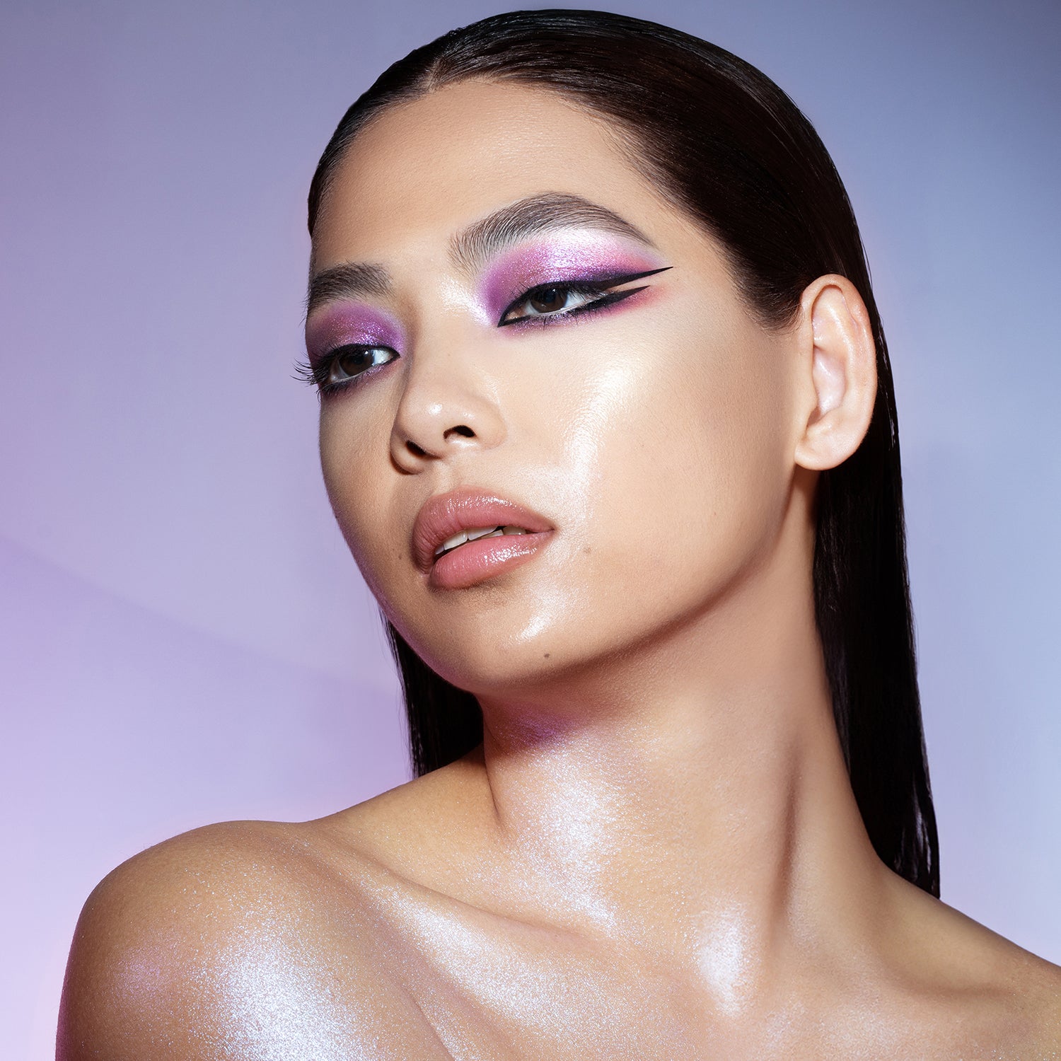 ROXA EYESHADOW PALETTE - פלטת צלליות לעיניים רוקסה - נטאשה דנונה מייקאפ