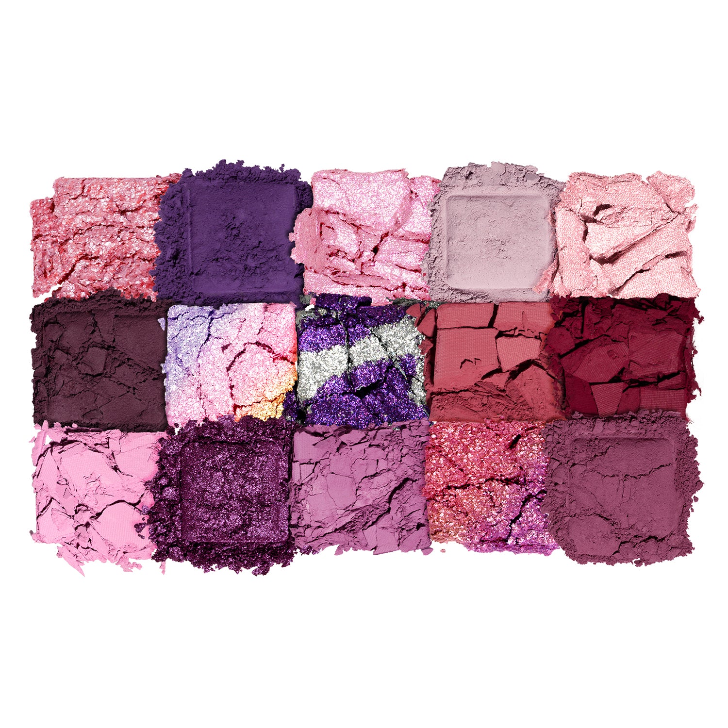 ROXA EYESHADOW PALETTE - פלטת צלליות לעיניים רוקסה - נטאשה דנונה מייקאפ