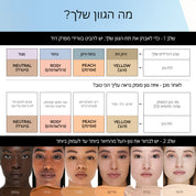 HY-GLAM CONCEALER - היי-גלאם קונסילר