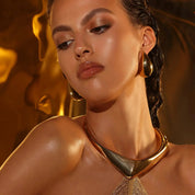 GOLDEN EYESHADOW PALETTE - פלטת צלליות לעיניים גולדן Natasha Denona-NEW