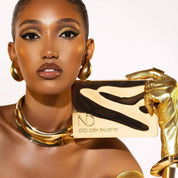 GOLDEN EYESHADOW PALETTE - פלטת צלליות לעיניים גולדן Natasha Denona- 2