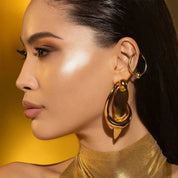 GOLDEN HIGHLIGHTER TRIO - פלטת היילייטרים גולדן טריו Natasha Denona-NEW