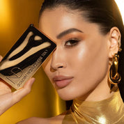 GOLDEN HIGHLIGHTER TRIO - פלטת היילייטרים גולדן טריו Natasha Denona-NEW