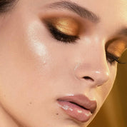 GOLDEN HIGHLIGHTER TRIO - פלטת היילייטרים גולדן טריו Natasha Denona-NEW
