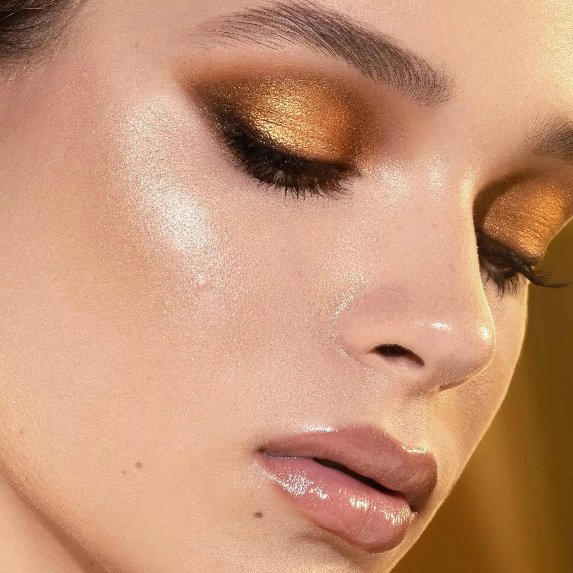 GOLDEN HIGHLIGHTER TRIO - פלטת היילייטרים גולדן טריו Natasha Denona-NEW