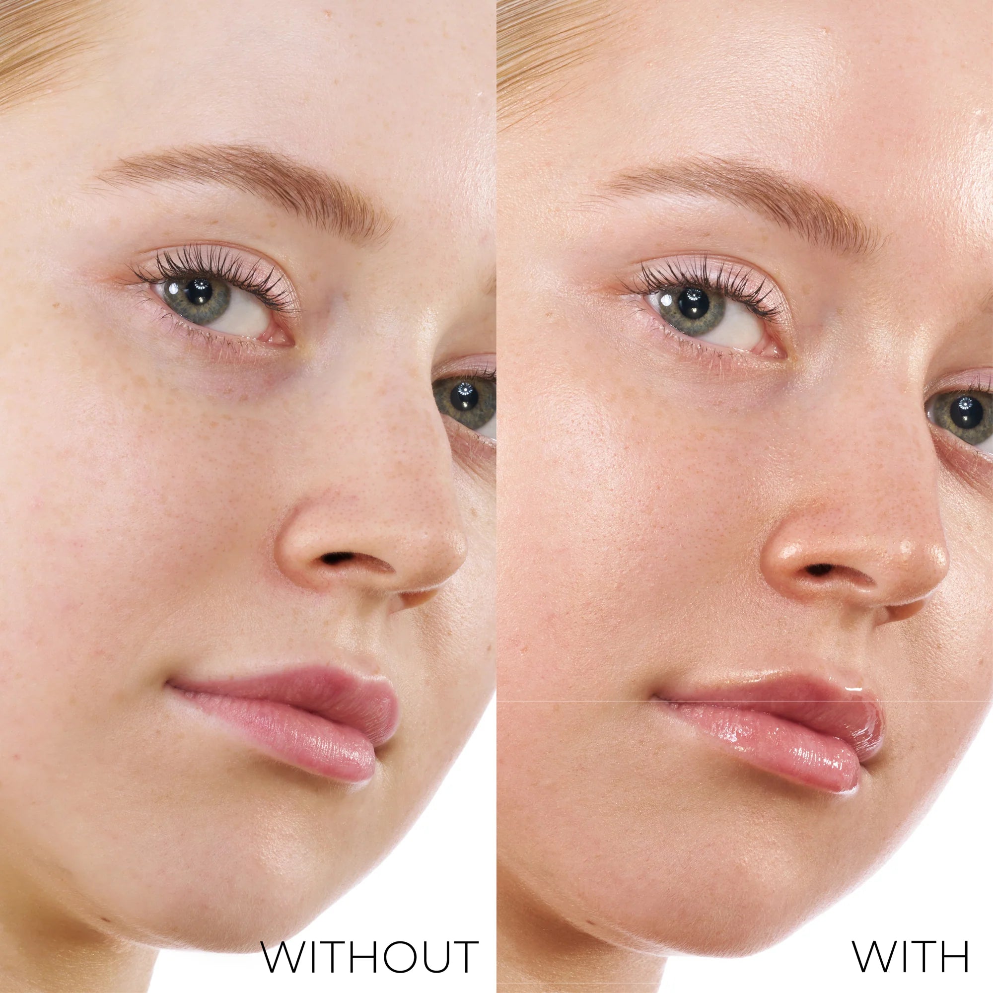 HY-GEN BRONZE - היי-ג'ן ברונז - נטאשה דנונה מייקאפ