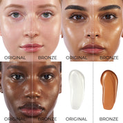 HY-GEN BRONZE - היי-ג'ן ברונז - נטאשה דנונה מייקאפ