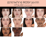 RN1 - Fair Rosy Neutral