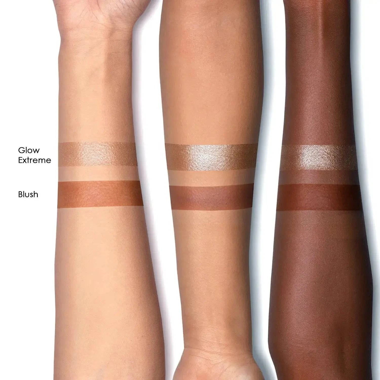 MINI BRONZE & GLOW - פלטת צלליות לעיניים מיני ברונז & גלואו Natasha Denona