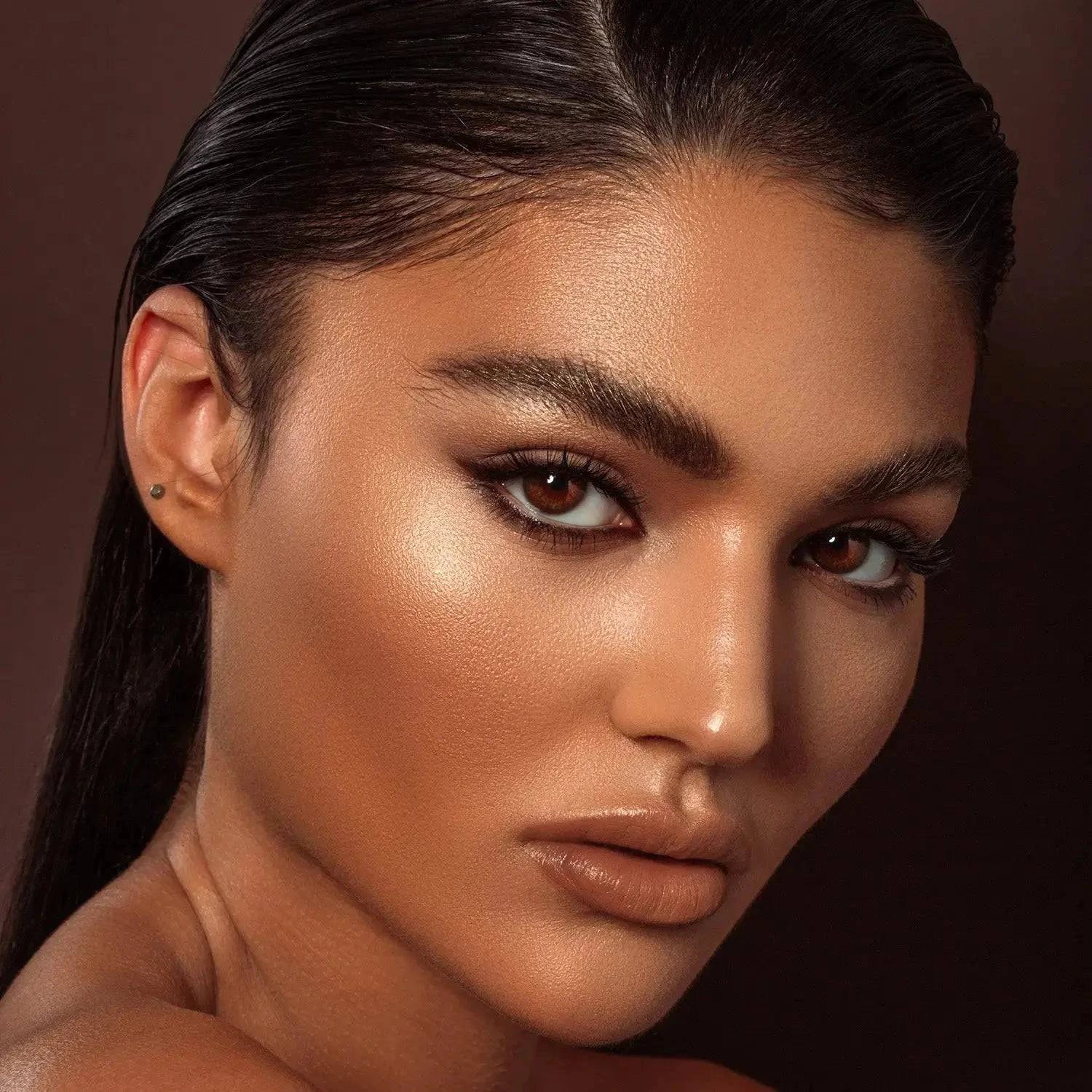 MINI BRONZE & GLOW - פלטת צלליות לעיניים מיני ברונז & גלואו Natasha Denona