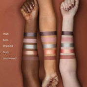 MINI ZENDO EYESHADOW PALETTE - פלטת צלליות לעיניים מיני זנדו Natasha Denona