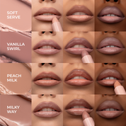 VANILLA SWIRL