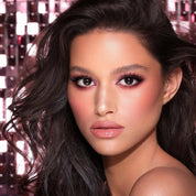 Mini Crush Eyeshadow Palette & Brush - סט פלטת צלליות לעיניים מיני קראש ומברשת Natasha Denona