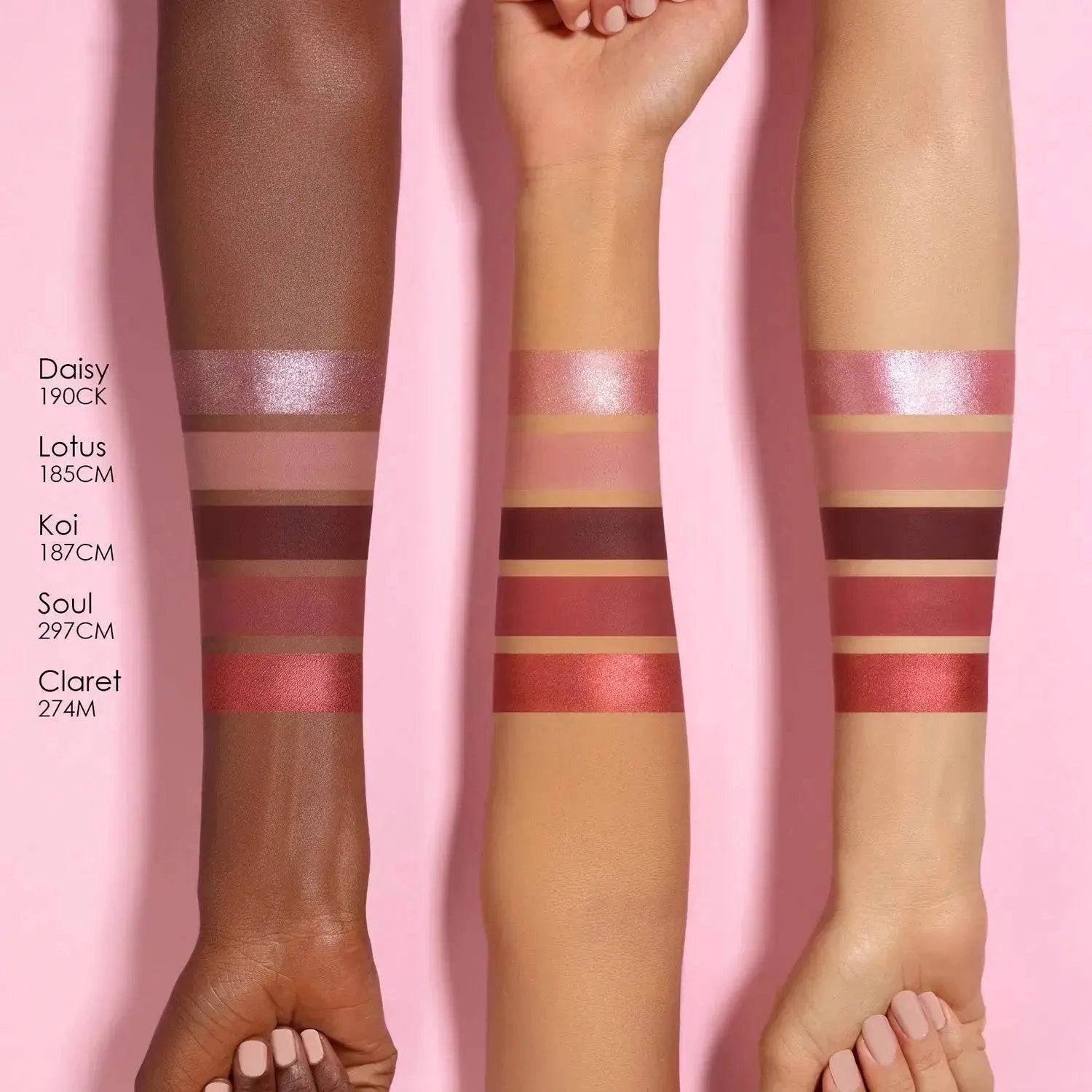 Mini Crush Eyeshadow Palette & Brush - סט פלטת צלליות לעיניים מיני קראש ומברשת Natasha Denona