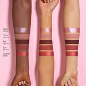 Mini Crush Eyeshadow Palette & Brush - סט פלטת צלליות לעיניים מיני קראש ומברשת Natasha Denona