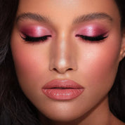 Mini Crush Eyeshadow Palette & Brush - סט פלטת צלליות לעיניים מיני קראש ומברשת Natasha Denona