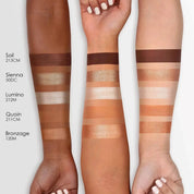 Mini Eyeshadow palette Nude - פלטת צלליות לעיניים מיני-ניוד Natasha Denona