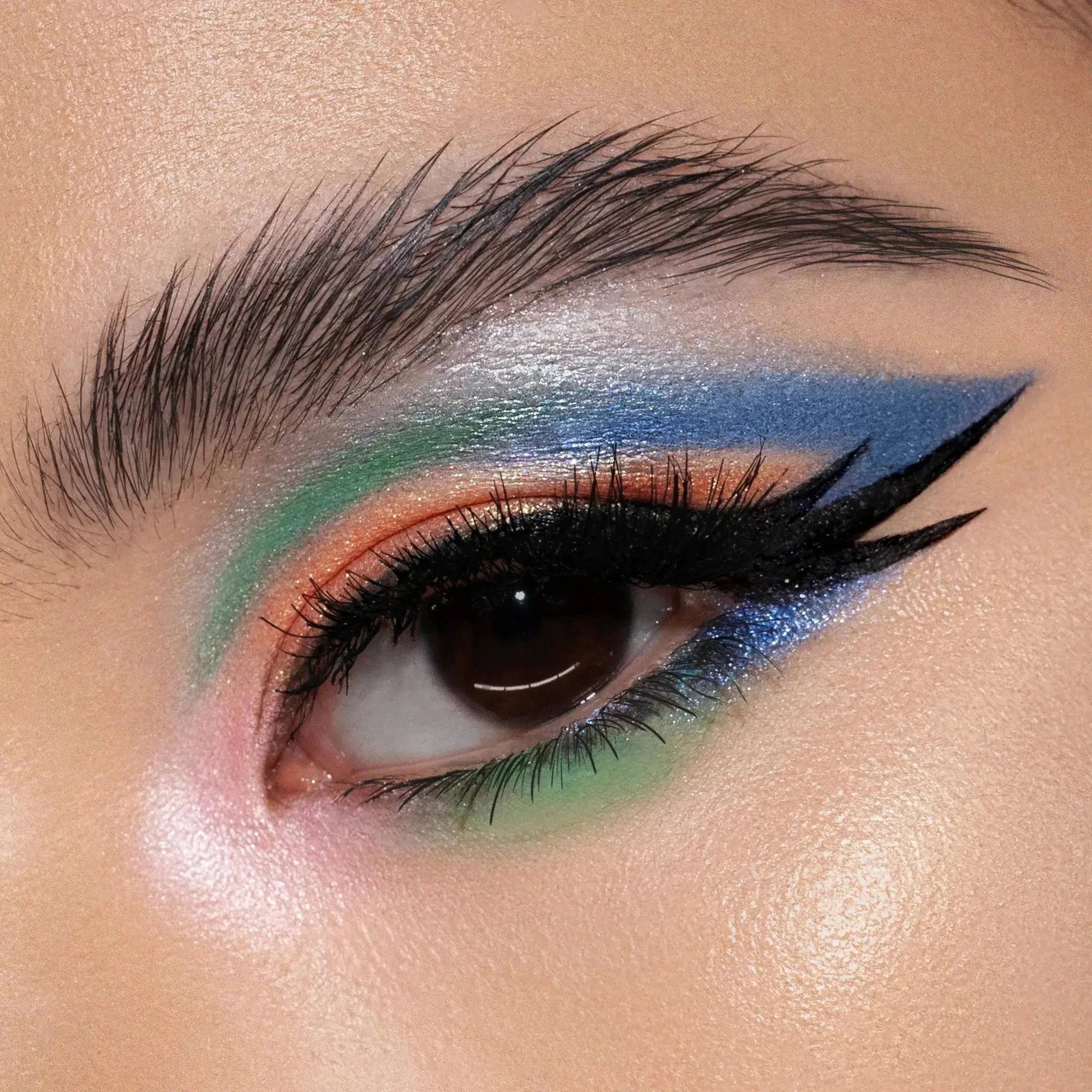 Mini Pastel Eyeshadow Palette - פלטת צלליות לעיניים מיני פסטל Natasha Denona