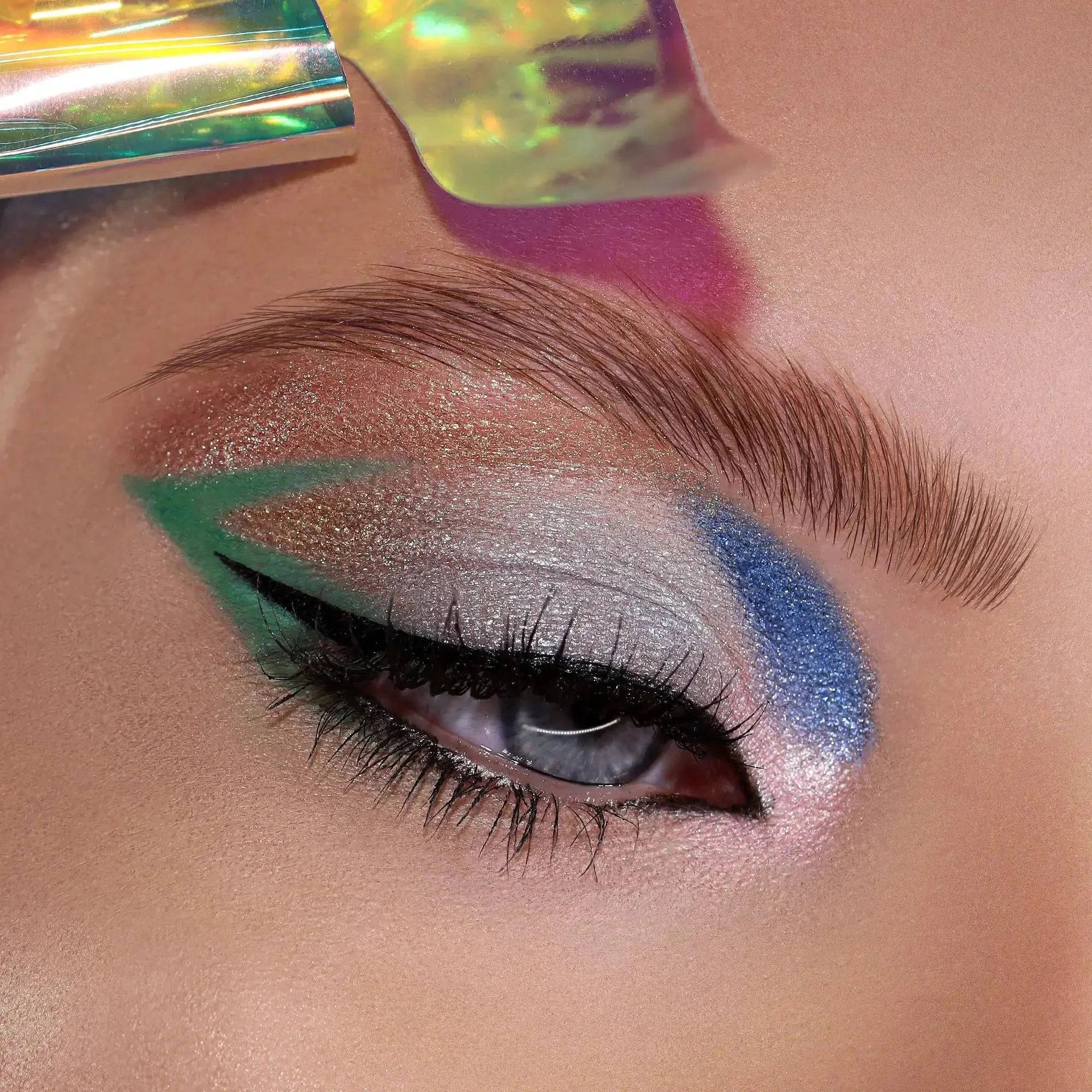 Mini Pastel Eyeshadow Palette - פלטת צלליות לעיניים מיני פסטל Natasha Denona