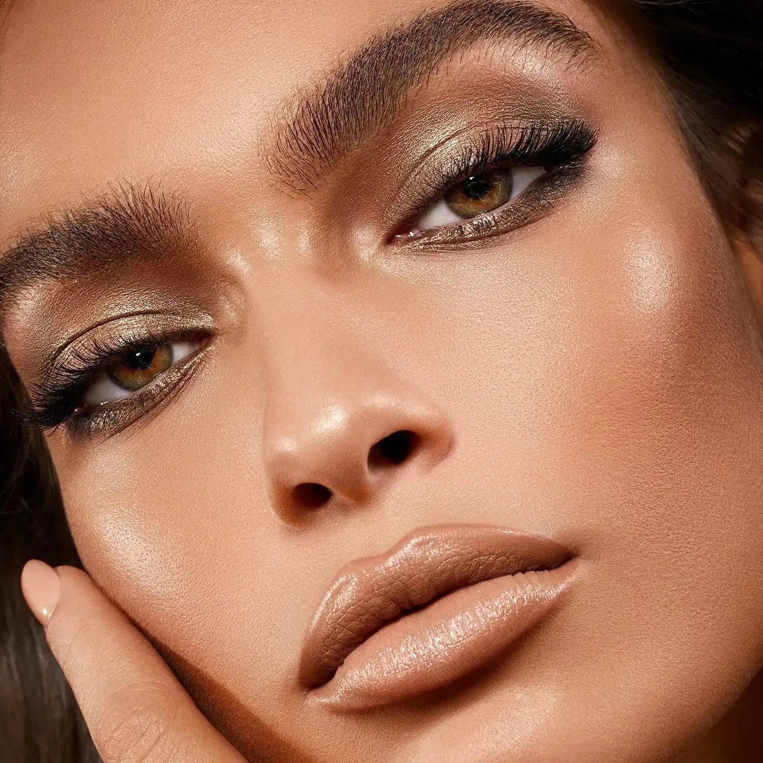 Mini glam eyeshadow palette - פלטת צלליות לעיניים מיני גלאם Natasha Denona