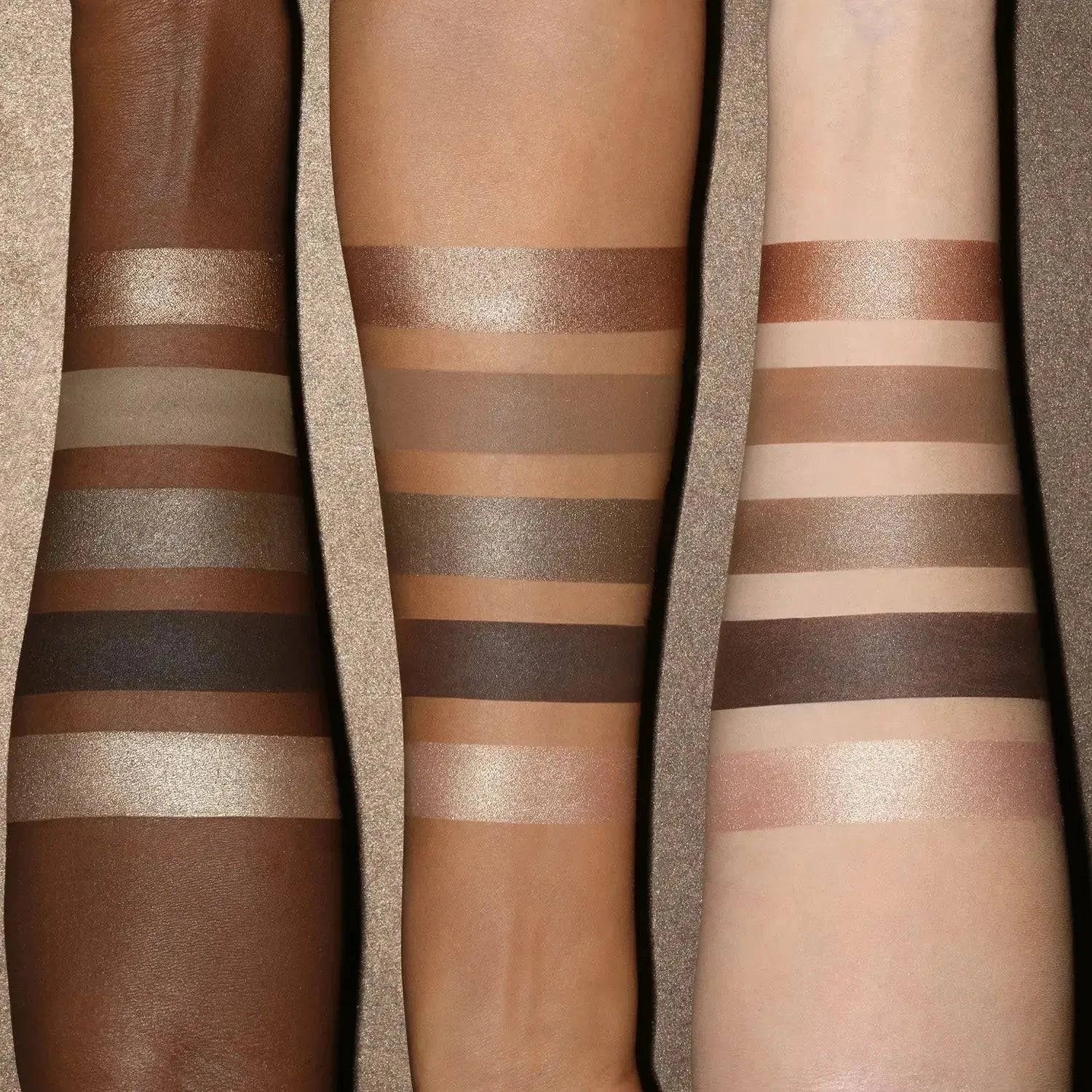 Mini glam eyeshadow palette - פלטת צלליות לעיניים מיני גלאם Natasha Denona