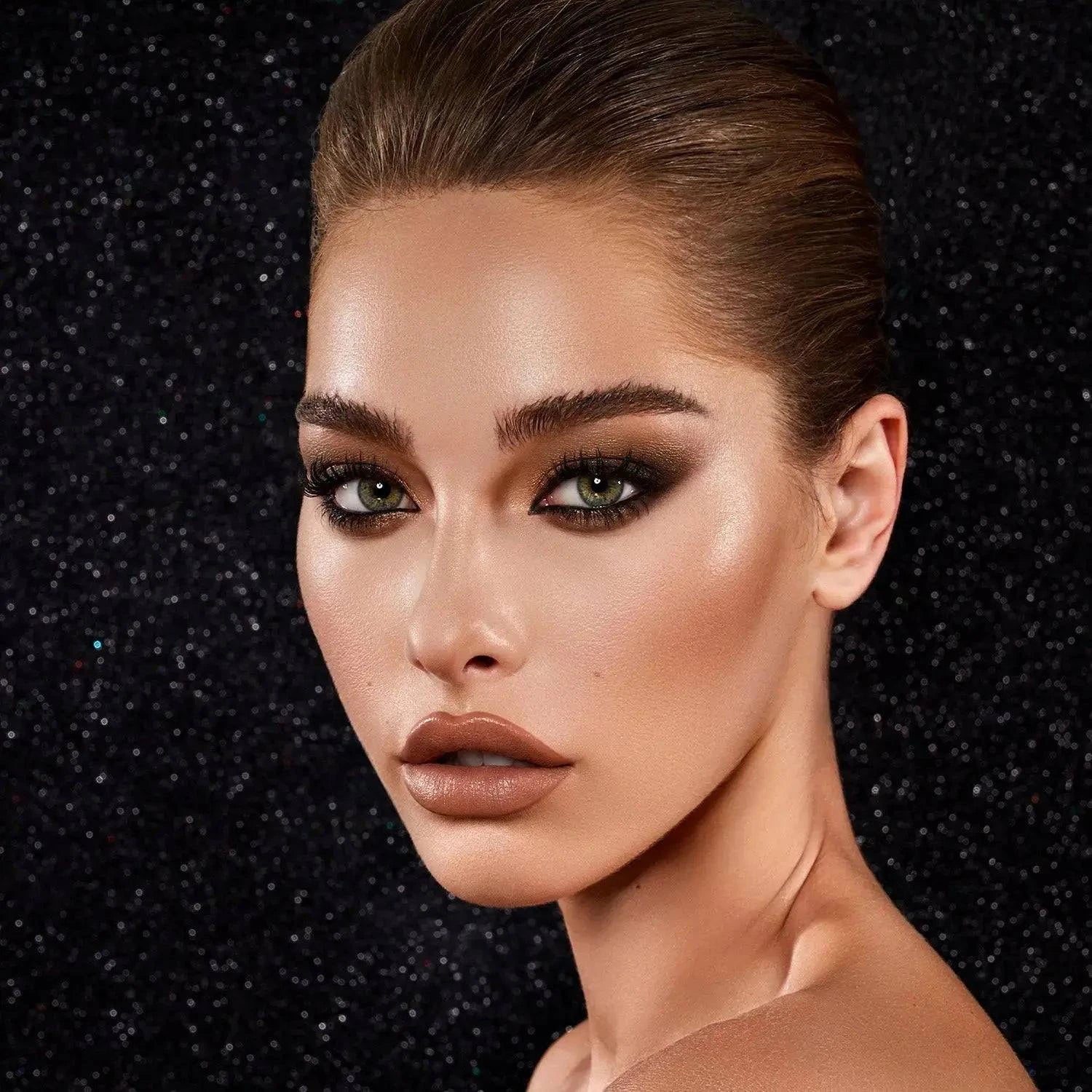 Mini glam eyeshadow palette - פלטת צלליות לעיניים מיני גלאם Natasha Denona