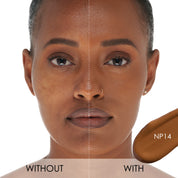 NP14 - Dark Neutral Peach