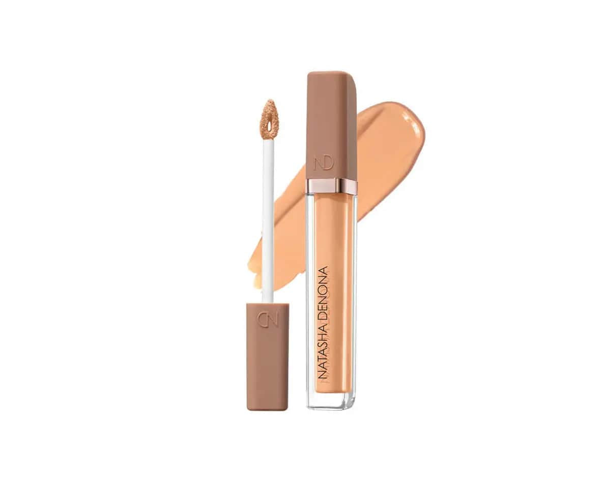 HY-Glam Concealer - היי-גלאם קונסילר -  P4-Light-Medium-Peach