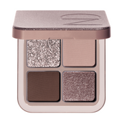 צילום מוצר של פלטת הצלליות Luxe Glam Compact בגוון 'Cool'.