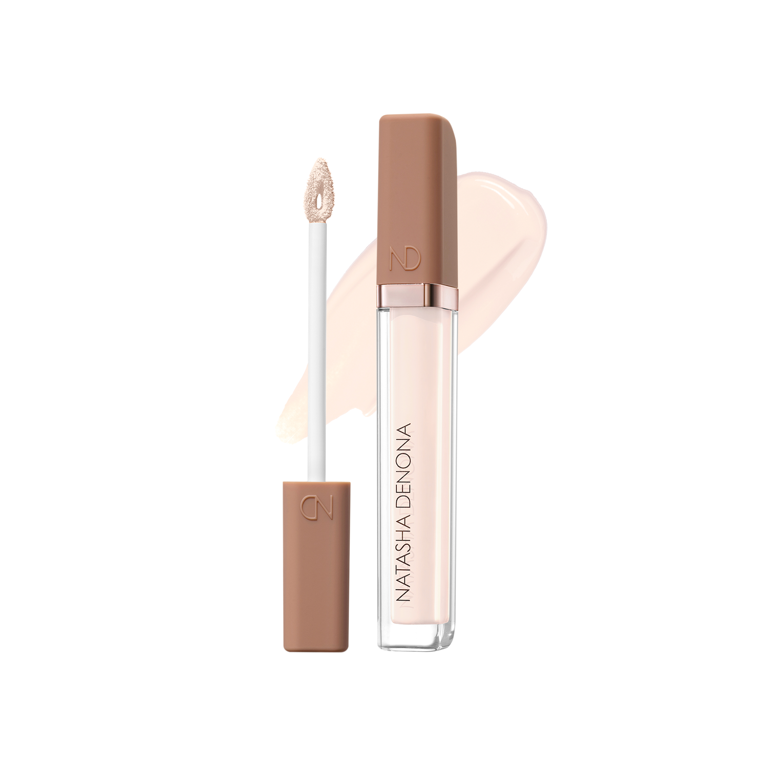 HY-GLAM CONCEALER - היי-גלאם קונסילר - נטאשה דנונה מייקאפ