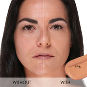 RP6 - Tan Rosy Peach