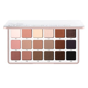 EYE SCULPT TEXTURE & TONE EYESHADOW PALETTE - פלטת צלליות לעיניים איי סקולפט - נטאשה דנונה מייקאפ