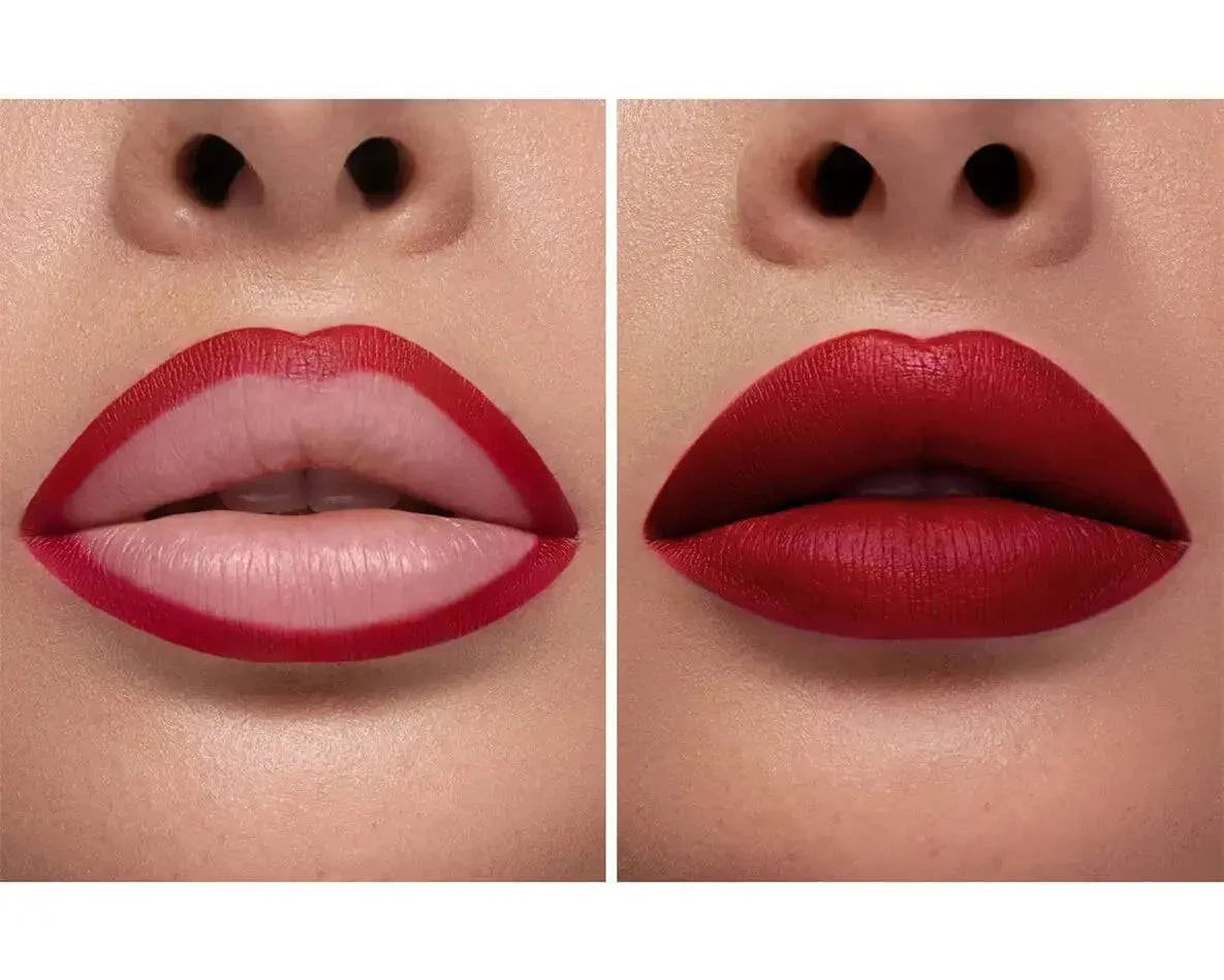 The ultimate rouge lip set - Emilia - סט השפתיים האולטימטיבי איי ניד אה רוג'- אמיליה Natasha Denona-set