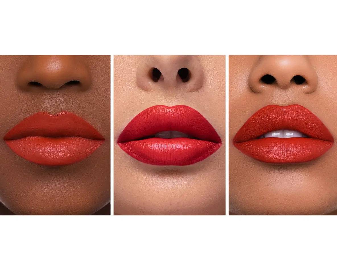 The ultimate rouge lip set - Gigi סט השפתיים האולטימטיבי - ג'יג'י Natasha Denona-set