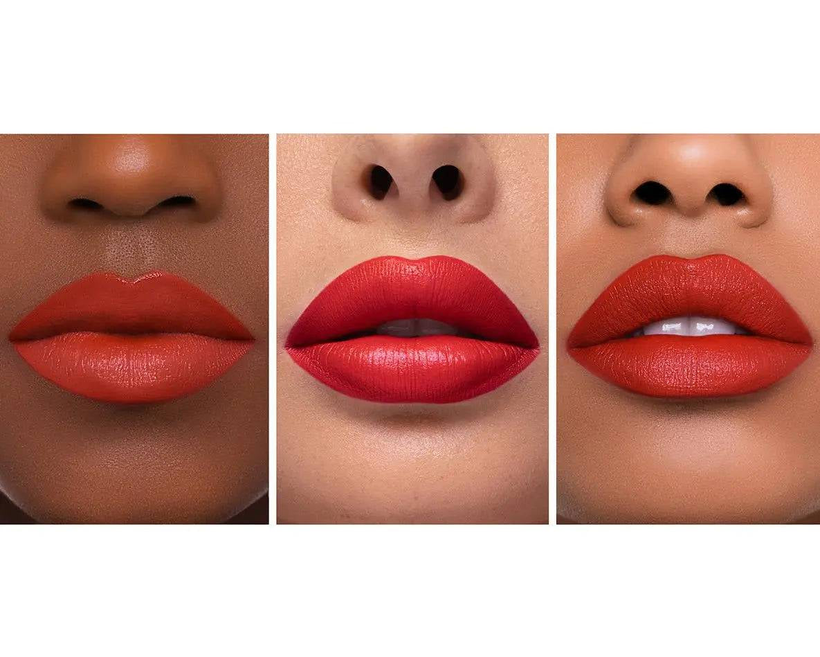 The ultimate rouge lip set - Gigi סט השפתיים האולטימטיבי - ג'יג'י Natasha Denona-set
