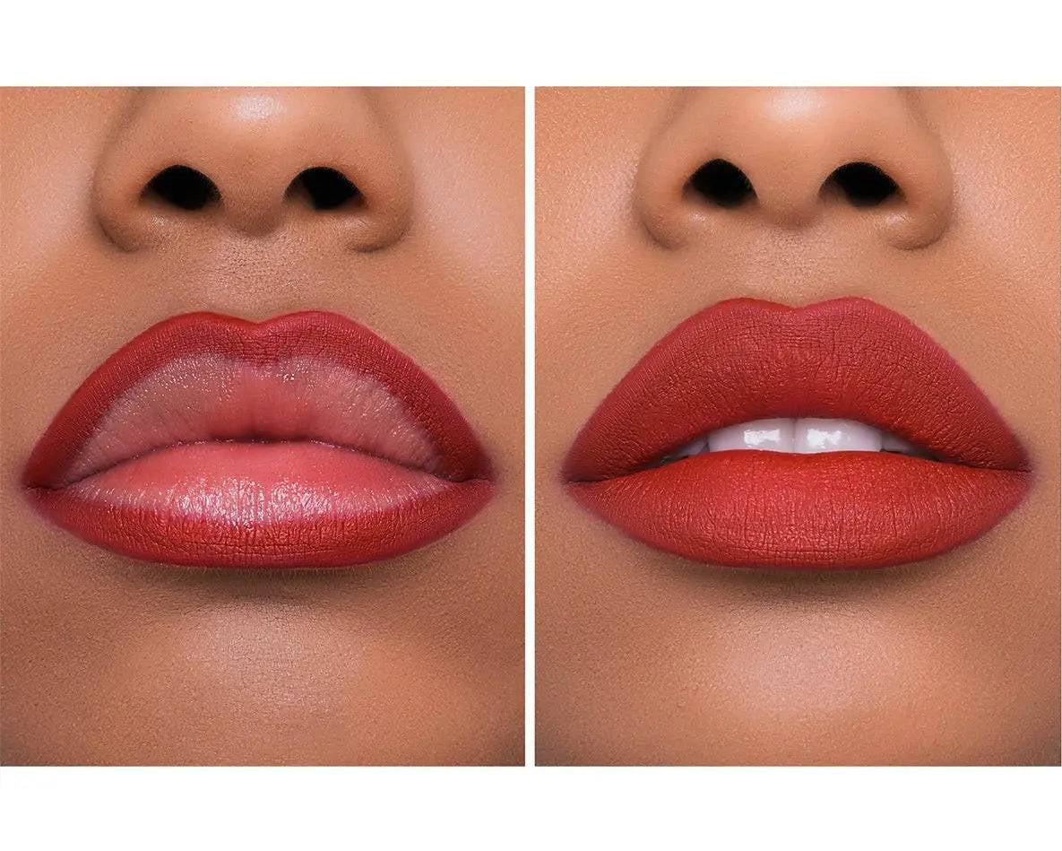 The ultimate rouge lip set - Gigi סט השפתיים האולטימטיבי - ג'יג'י Natasha Denona-set