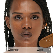 Y13 - Dark Deep Yellow