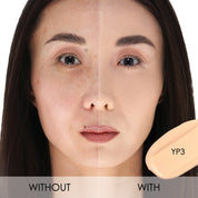 YP3 - Fair Light Yellow Peach