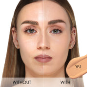 YP5 - Light Yellow Peach