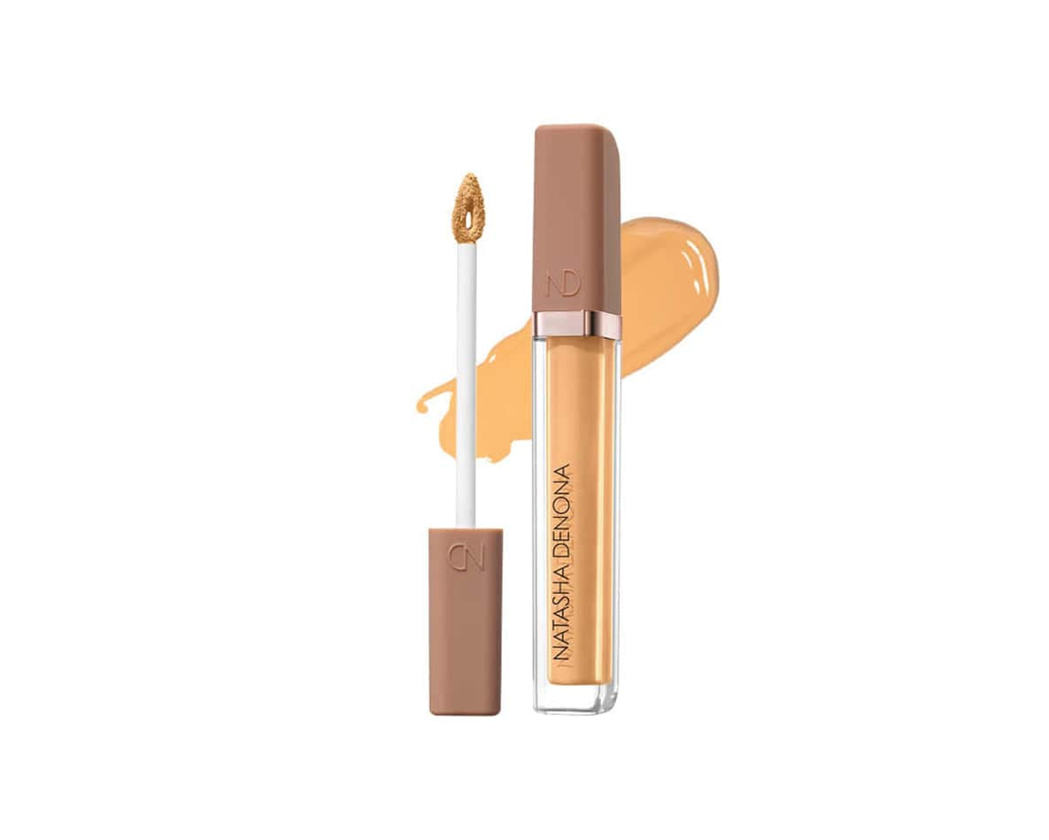 HY-Glam Concealer - היי-גלאם קונסילר -  YP8-Medium-Yellow-Peach