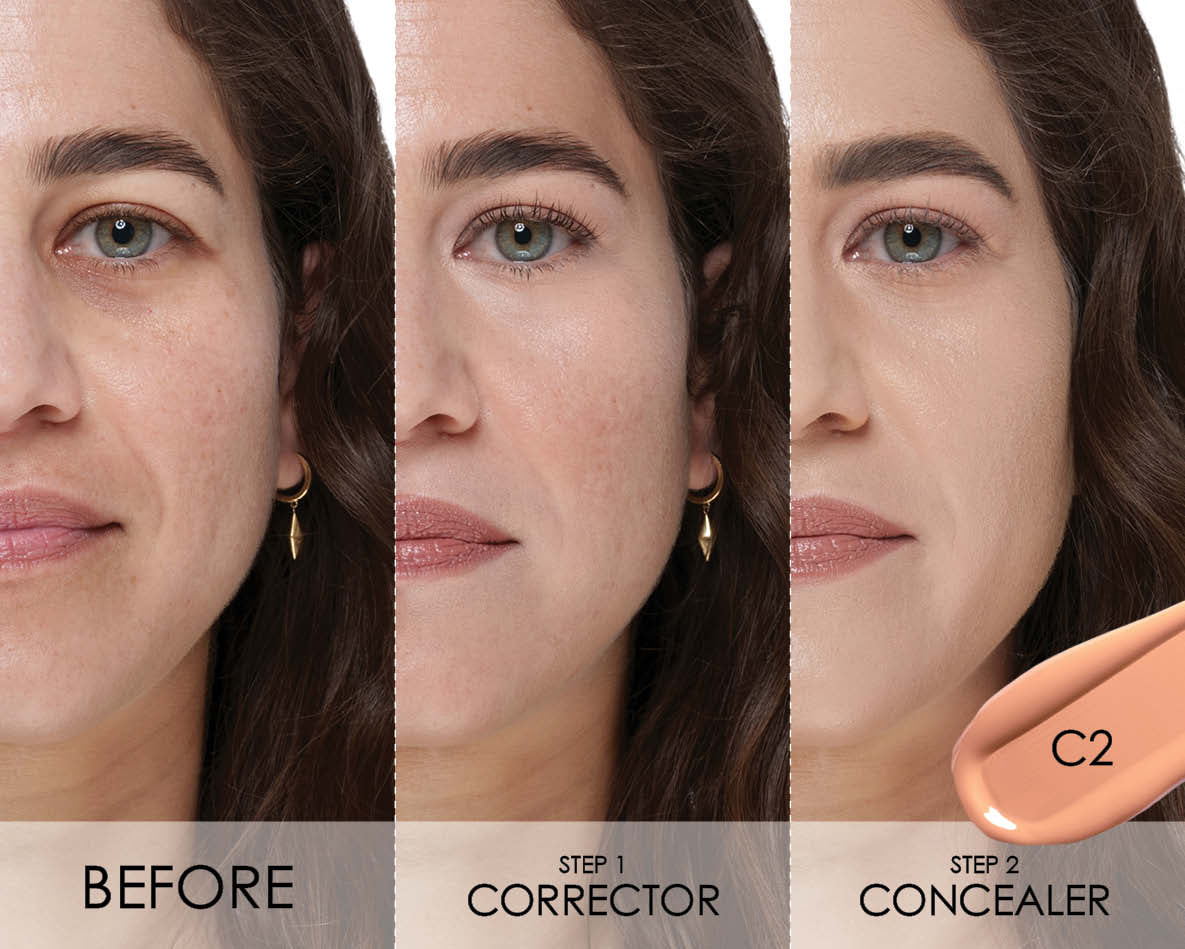 HY-Glam Corrector - היי-גלאם קורקטור -  4