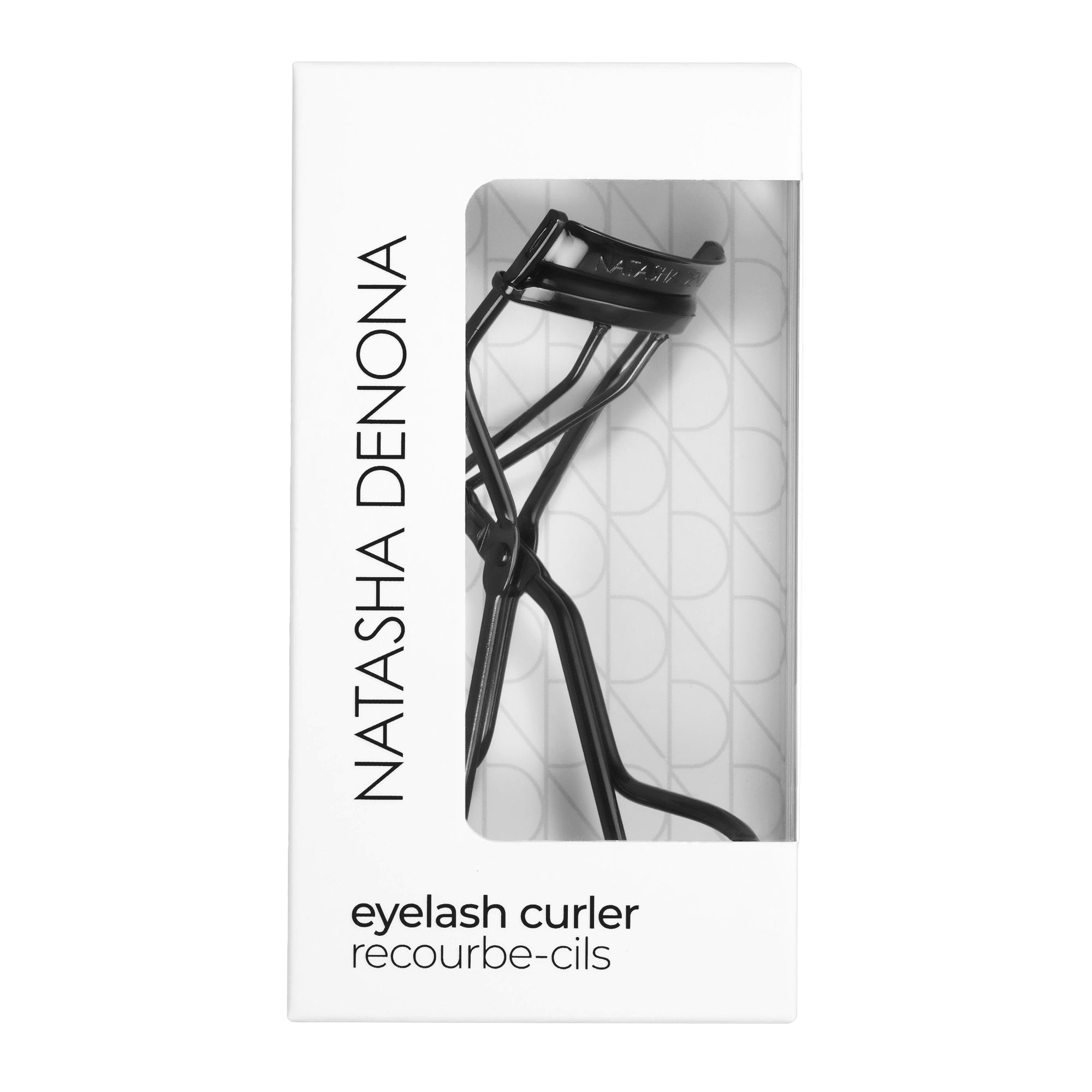 EYELASH CURLER - מעגל ריסים - נטאשה דנונה מייקאפ