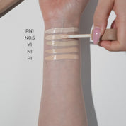 RN1 - Fair Rosy Neutral