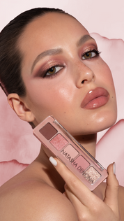 MINI BLOOM EYESHADOW PALETTE - פלטת צלליות לעיניים מיני בלום